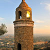 Mt. Rubidoux in Riverside, Califoria March 2012