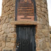 Mt. Rubidoux in Riverside, Califoria March 2012