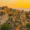 Mt. Rubidoux in Riverside, Califoria March 2012