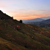 Mt. Rubidoux in Riverside, Califoria March 2012