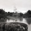 Disneyland Rivers of America, 1950s