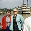 Disneyland Rivers of America 1950s