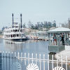 Disneyland Rivers of America, 1950s