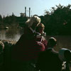 Jayne Mansfield at Disneyland photo, September 1957