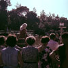 Jayne Mansfield at Disneyland photo, September 1957