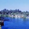 Leaving the dock, September 1969