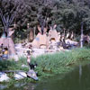 Indian Settlement August 1955