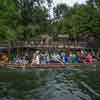 Disneyland Davy Crockett's Explorer Canoes photo, May 2015