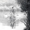 Rivers of America Canoe, 1960s