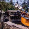 Disneyland Fowler’s Harbor photo, June 1959