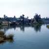 Disneyland Fowler’s Harbor, December 1956