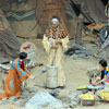 Disneyland Frontierland Indian Settlement, May 2008