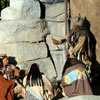 Disneyland Frontierland Indian Settlement, August 2008