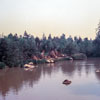 Disneyland Indian Settlement photo, September 3, 1958