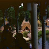 Disneyland Rivers of America Indian Settlement, 1957