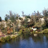 Disneyland Rivers of America Indian Settlement, 1957