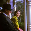 Aboard the Mark Twain on the Rivers of America, February 1969