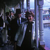 Aboard the Mark Twain on the Rivers of America, February 1969