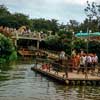 Disneyland Keelboats photo, September 1959