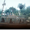 Disneyland Keelboat photo, 1956/1957