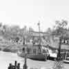 Disneyland Keel boat, Fall/Summer 1956