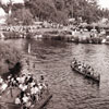 Disneyland Keelboat, September 1963