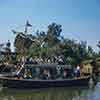 Disneyland Keelboat photo, August 1956