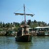 Keel Boat Photo, August 7, 1957