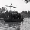 Disneyland Keel Boat Photo, June 1957