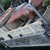 Returning to dock on the Rivers of America October 2010