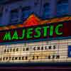 Majestic Theater, San Antonio, Texas, September 2016