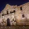 The Alamo in San Antonio, Texas, September 2016