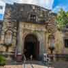 The Alamo in San Antonio, Texas, September 2016