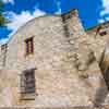 The Alamo in San Antonio, Texas, September 2016