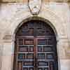 The Alamo in San Antonio, Texas, September 2016