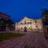 The Alamo in San Antonio, Texas, September 2016