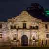 The Alamo in San Antonio, Texas, September 2016