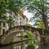 River Walk, San Antonio, Texas, September 2016