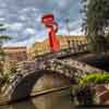 River Walk, San Antonio, Texas, September 2016