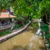 River Walk, San Antonio, Texas, September 2016