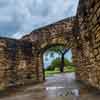 San Jose Mission, San Antonio, Texas, September 2016