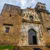 San Jose Mission, San Antonio, Texas, September 2016