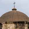 San Jose Mission, San Antonio, Texas, September 2016