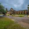 San Jose Mission, San Antonio, Texas, September 2016