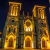 San Fernando Cathedral, San Antonio, Texas, September 2016