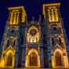 San Fernando Cathedral, San Antonio, Texas, September 2016