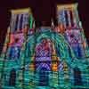 San Fernando Cathedral, San Antonio, Texas, September 2016