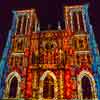 San Fernando Cathedral, San Antonio, Texas, September 2016