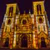 San Fernando Cathedral, San Antonio, Texas, September 2016