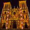 San Fernando Cathedral, San Antonio, Texas, September 2016